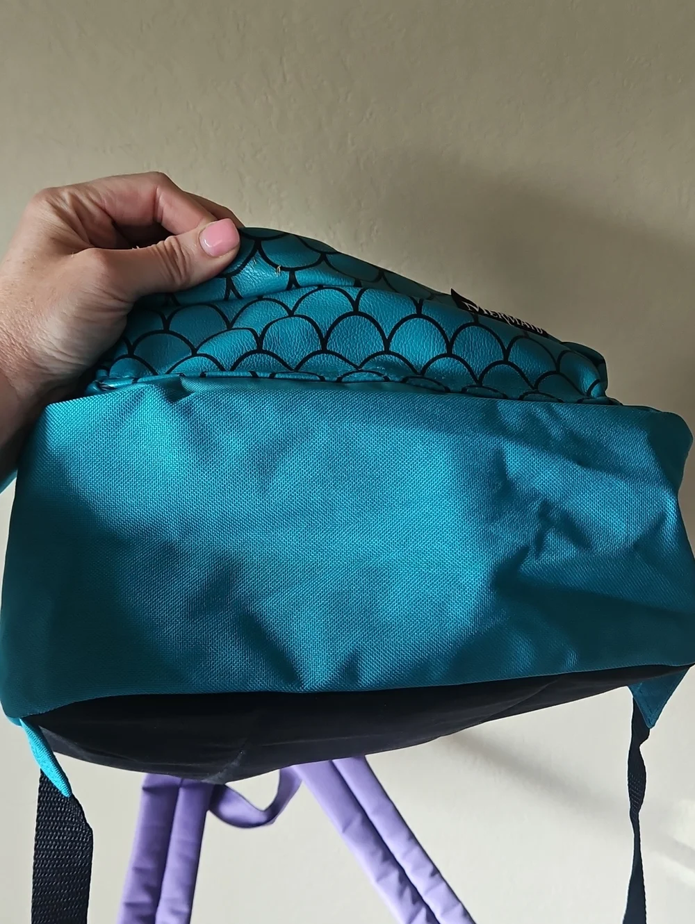 Full Size Loungefly Disney The Little Mermaid Ariel Backpack